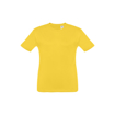 Immagine di Thc quito. t-shirt da bambino unisex giallo 10