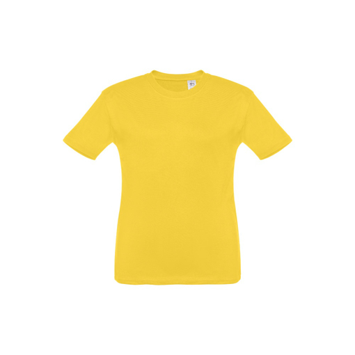 Immagine di Thc quito. t-shirt da bambino unisex giallo 10