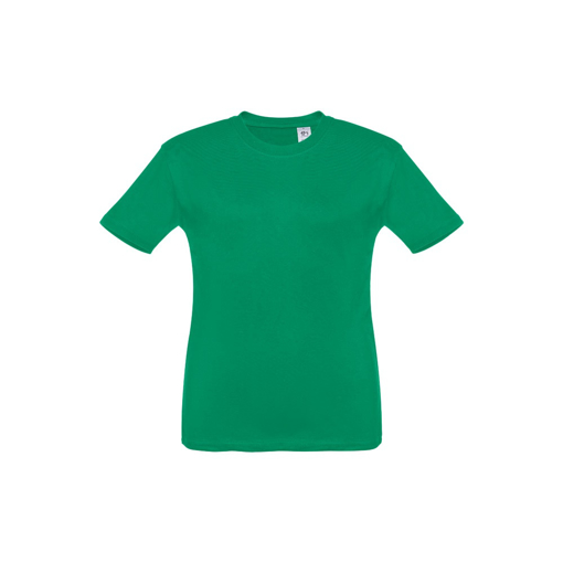 Immagine di Thc quito. t-shirt da bambino unisex verde 10