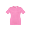 Immagine di Thc quito. t-shirt da bambino unisex rosa chiaro 4