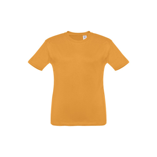 Immagine di Thc quito. t-shirt da bambino unisex giallo scuro 10