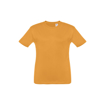 Immagine di Thc quito. t-shirt da bambino unisex giallo scuro 4