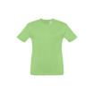 Immagine di Thc quito. t-shirt da bambino unisex verde chiaro 10