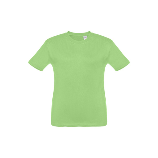 Immagine di Thc quito. t-shirt da bambino unisex verde chiaro 10