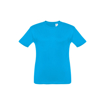 Immagine di Thc quito. t-shirt da bambino unisex azzurro mare 10