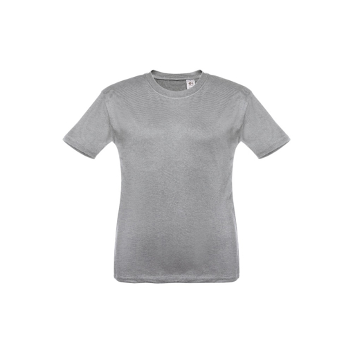 Immagine di Thc quito. t-shirt da bambino unisex grigio chiaro mélange 10