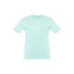 Immagine di Thc quito. t-shirt da bambino unisex verde menta 10