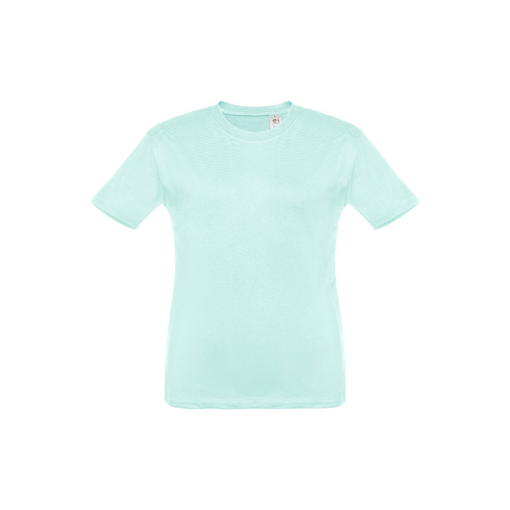 Immagine di Thc quito. t-shirt da bambino unisex verde menta 10