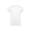 Immagine di Thc ankara kids wh. t-shirt da bambino unisex bianco 10