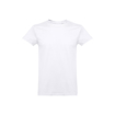 Immagine di Thc ankara kids wh. t-shirt da bambino unisex bianco 10