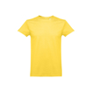 Immagine di Thc ankara kids. t-shirt da bambino unisex giallo 10