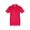 Immagine di Thc adam kids. polo da bambino unisex rosso 10