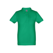 Immagine di Thc adam kids. polo da bambino unisex verde 10