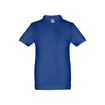 Immagine di Thc adam kids. polo da bambino unisex blu reale 10