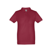 Immagine di Thc adam kids. polo da bambino unisex bordeaux 10