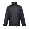 Immagine di Thc liubliana. parka imbottito unisex nero xl