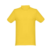 Immagine di Thc monaco. polo da uomo giallo m