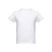 Immagine di Thc nicosia wh. t-shirt tecnica da uomo bianco l