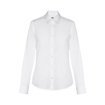 Immagine di Thc paris women wh. camicia popeline da donna bianco l