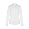 Immagine di Thc paris women wh. camicia popeline da donna bianco s