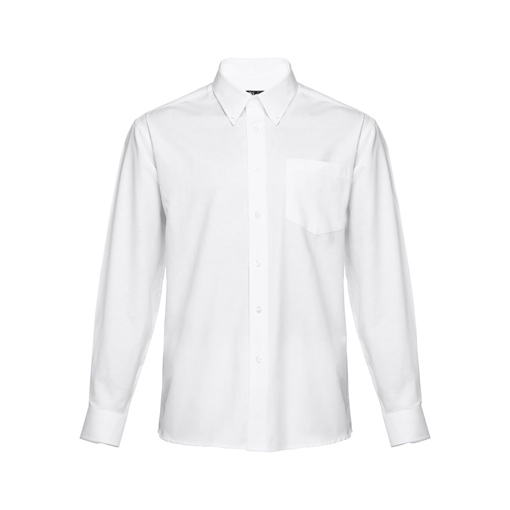 Immagine di Thc tokyo wh. camicia oxford da uomo bianco m