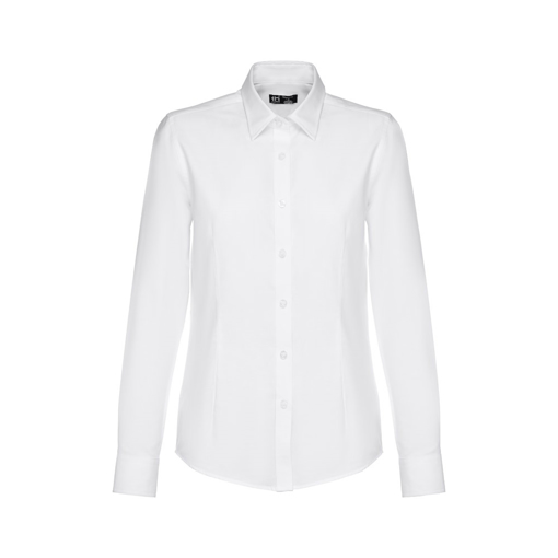 Immagine di Thc tokyo women wh. camicia oxford da donna bianco l