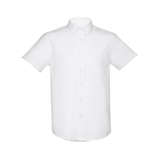 Immagine di Thc london wh. camicia oxford da uomo bianco l