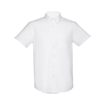 Immagine di Thc london wh. camicia oxford da uomo bianco l