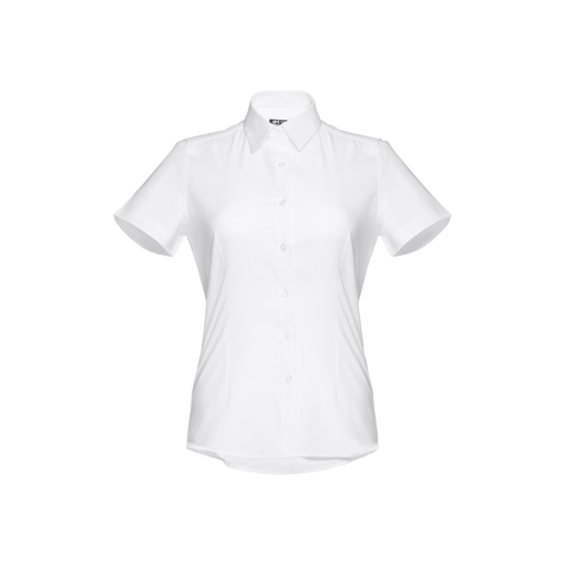 Immagine di Thc london women wh. camicia oxford da donna bianco l