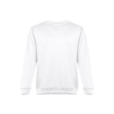 Immagine di Thc delta wh. felpa unisex bianco l