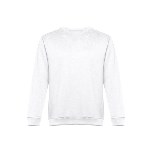 Immagine di Thc delta wh. felpa unisex bianco l