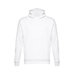 Immagine di Thc phoenix wh. felpa unisex, con cappuccio bianco l