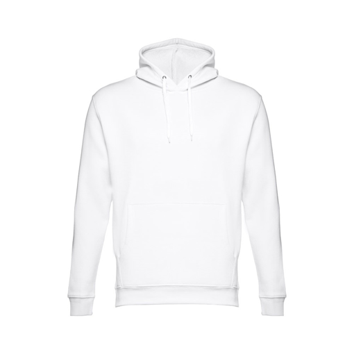 Immagine di Thc phoenix wh. felpa unisex, con cappuccio bianco xxl