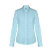 Immagine di Thc batalha women. camicia popeline da donna azzurro m