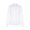 Immagine di Thc batalha women wh. camicia popeline da donna bianco l