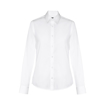 Immagine di Thc batalha women wh. camicia popeline da donna bianco xl