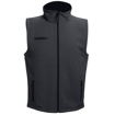 Immagine di Thc baku. gilet softshell unisex nero l