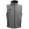 Immagine di Thc baku. gilet softshell unisex grigio l