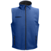 Immagine di Thc baku. gilet softshell unisex blu reale 3xl