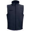 Immagine di Thc baku. gilet softshell unisex blu scuro 3xl