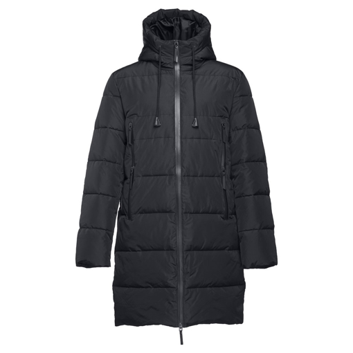 Immagine di Thc brussels. parka trapuntato unisex nero s