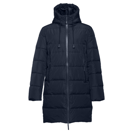 Immagine di Thc brussels. parka trapuntato unisex blu scuro m