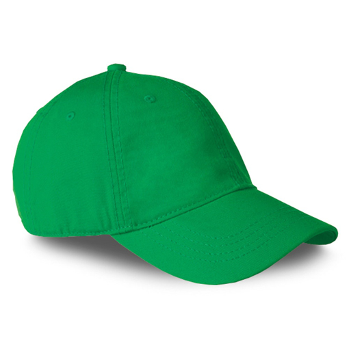 Immagine di Heder. cappellino con visiera verde