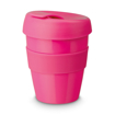 Immagine di Tumbler. bicchiere da viaggio rosa  350 ml