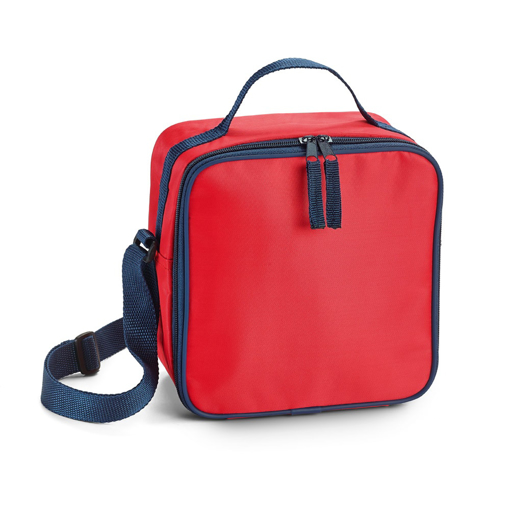 Immagine di Turtle. borsa termica da 4.5 l rosso