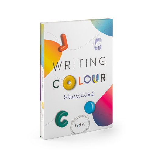 Immagine di Colour writing showcase. campionario con 20 penne colorate assortito