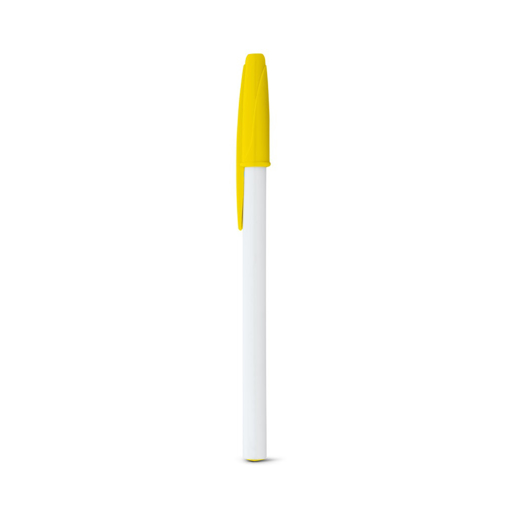 Immagine di Corvina. penna a sfera carioca® giallo