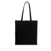 Immagine di Caracas. borsa 100% cotone nero