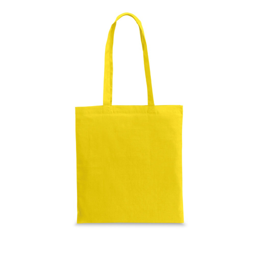 Immagine di Caracas. borsa 100% cotone giallo