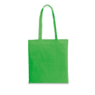 Immagine di Caracas. borsa 100% cotone verde chiaro